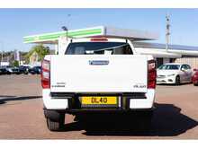 Isuzu D-Max DL40 Double Cab Manual