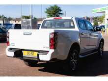 Isuzu D-Max DL40 Double Cab Manual