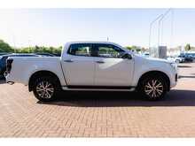 Isuzu D-Max DL40 Double Cab Manual
