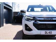 Isuzu D-Max DL40 Double Cab Manual