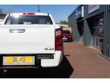 Isuzu D-Max DL40 Double Cab Manual