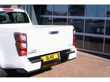 Isuzu D-Max DL40 Double Cab Manual