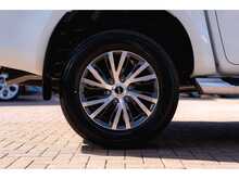 Isuzu D-Max DL40 Double Cab Manual