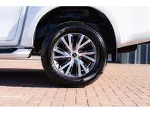 Isuzu D-Max DL40 Double Cab Manual