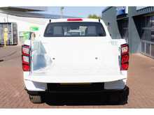 Isuzu D-Max DL40 Double Cab Manual