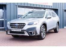 Subaru Outback Touring Automatic