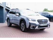 Subaru Outback Touring Automatic