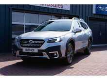 Subaru Outback Limited Automatic