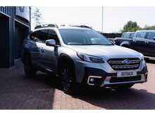 Subaru Outback Limited Automatic