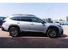 Subaru Outback Limited Automatic
