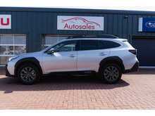 Subaru Outback Limited Automatic