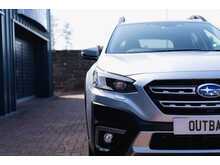 Subaru Outback Limited Automatic