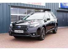 Subaru Outback Field Automatic