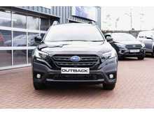 Subaru Outback Field Automatic