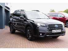 Subaru Outback Field Automatic