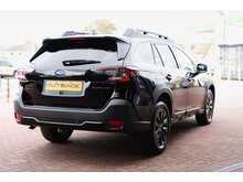 Subaru Outback Field Automatic