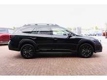 Subaru Outback Field Automatic