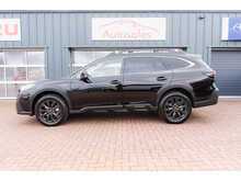 Subaru Outback Field Automatic