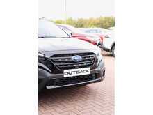 Subaru Outback Field Automatic