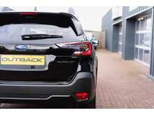 Subaru Outback Field Automatic