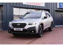 Subaru Outback Field Automatic