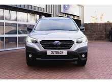 Subaru Outback Field Automatic