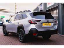 Subaru Outback Field Automatic