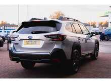 Subaru Outback Field Automatic