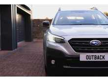 Subaru Outback Field Automatic