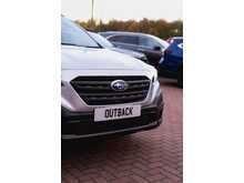 Subaru Outback Field Automatic