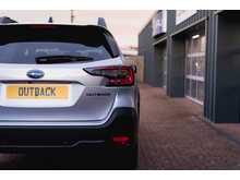 Subaru Outback Field Automatic