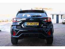 Subaru Crosstrek Touring Automatic