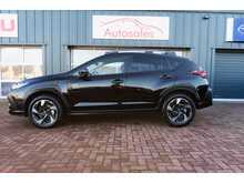 Subaru Crosstrek Touring Automatic