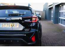 Subaru Crosstrek Touring Automatic