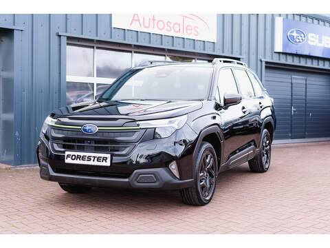 Field 2.0 5dr Estate CVT Petrol/Electric