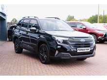 Subaru Forester Field Automatic