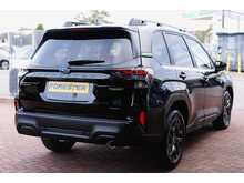 Subaru Forester Field Automatic