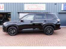 Subaru Forester Field Automatic