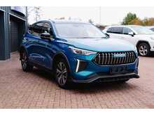 GWM Haval Jolion Pro LUX Hybrid Automatic