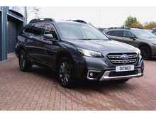 Subaru Outback Limited Automatic