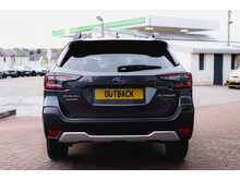 Subaru Outback Limited Automatic