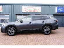 Subaru Outback Limited Automatic