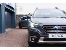 Subaru Outback Limited Automatic