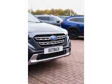 Subaru Outback Limited Automatic