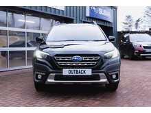 Subaru Outback Limited Automatic