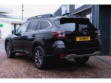 Subaru Outback Limited Automatic