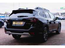 Subaru Outback Limited Automatic