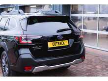 Subaru Outback Limited Automatic