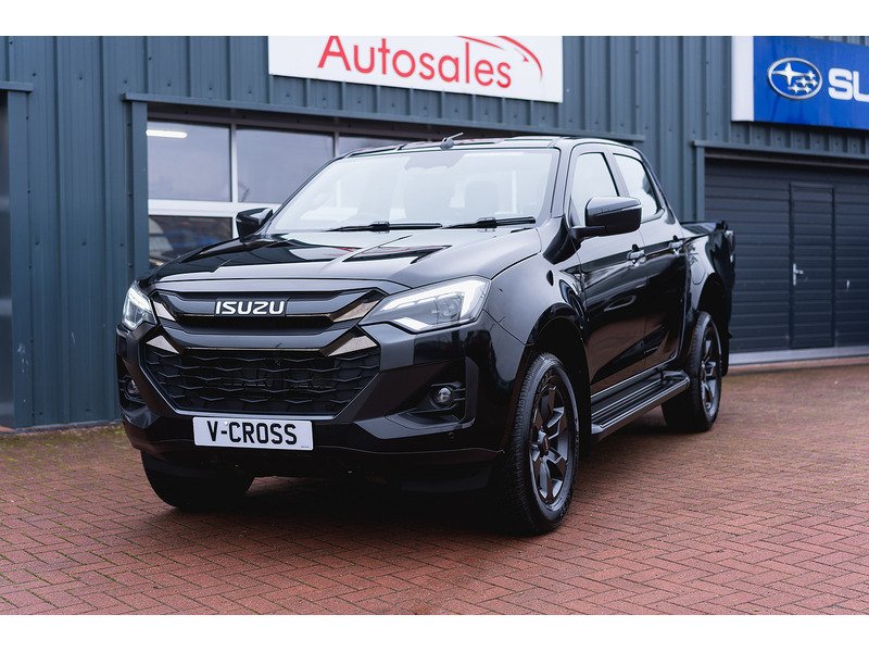 V-Cross Dcb 1.9 4dr Pick Up Automatic Diesel
