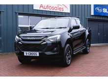 Isuzu D-Max V-Cross Double Cab Automatic